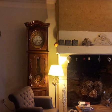 La Gentilhommière Bed and Breakfast Chantepie Esterno foto