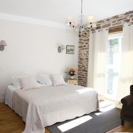 La Gentilhommière Bed and Breakfast Chantepie Esterno foto