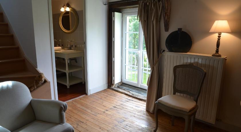La Gentilhommière Bed and Breakfast Chantepie Camera foto