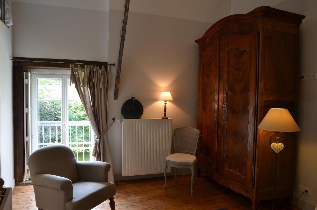 La Gentilhommière Bed and Breakfast Chantepie Camera foto
