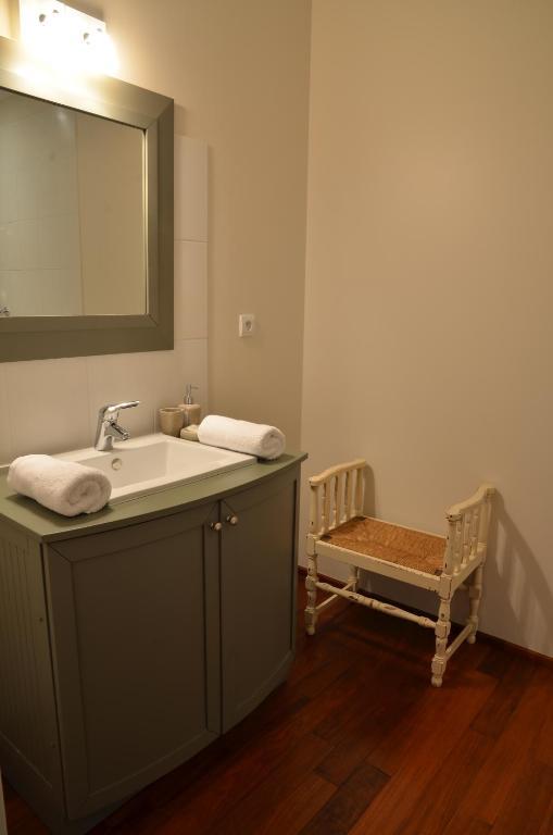 La Gentilhommière Bed and Breakfast Chantepie Camera foto