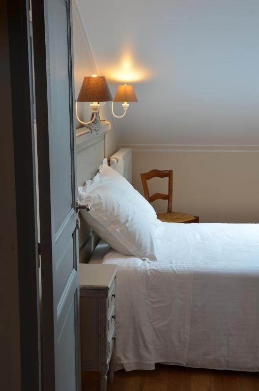 La Gentilhommière Bed and Breakfast Chantepie Camera foto