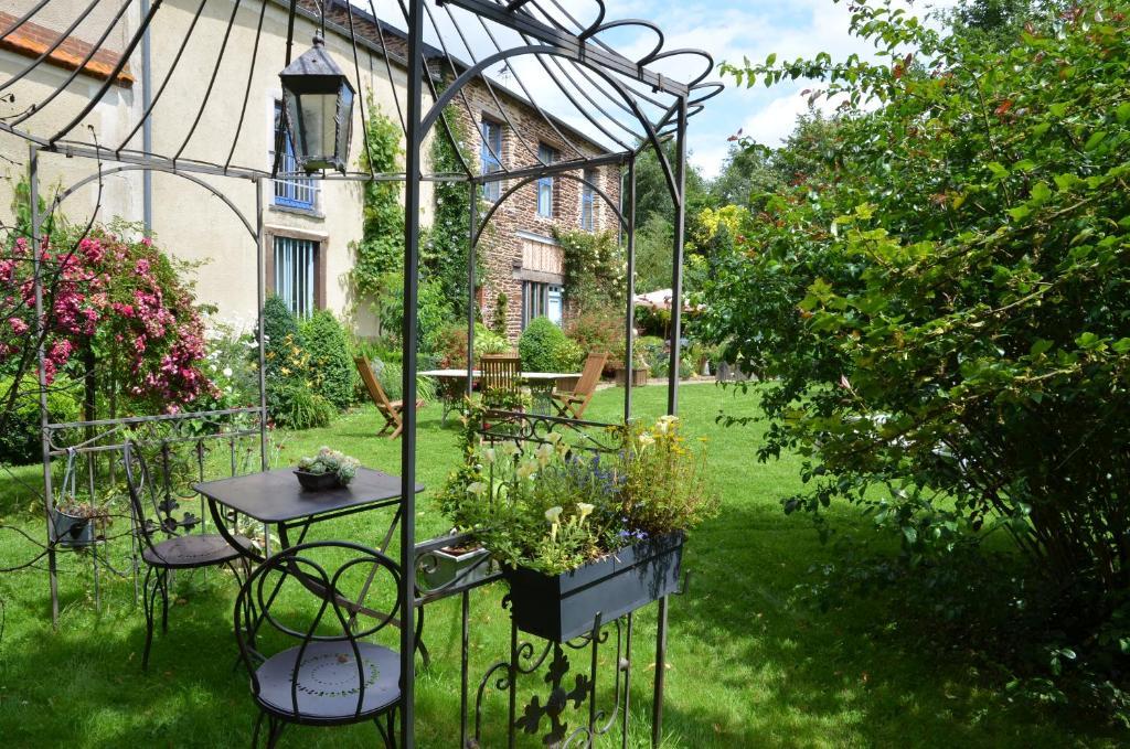 La Gentilhommière Bed and Breakfast Chantepie Esterno foto