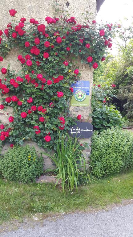 La Gentilhommière Bed and Breakfast Chantepie Esterno foto