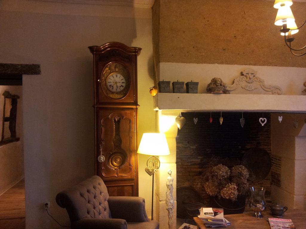 La Gentilhommière Bed and Breakfast Chantepie Esterno foto