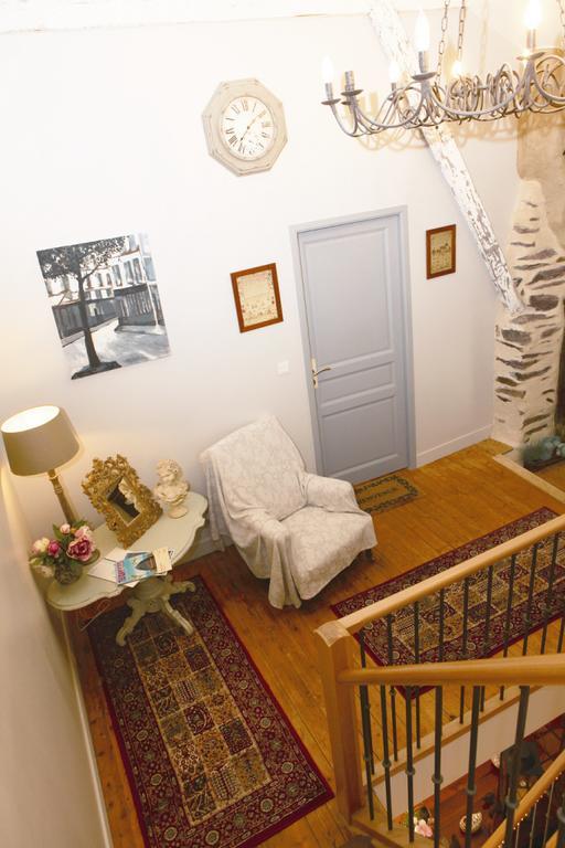 La Gentilhommière Bed and Breakfast Chantepie Esterno foto