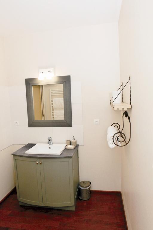 La Gentilhommière Bed and Breakfast Chantepie Esterno foto