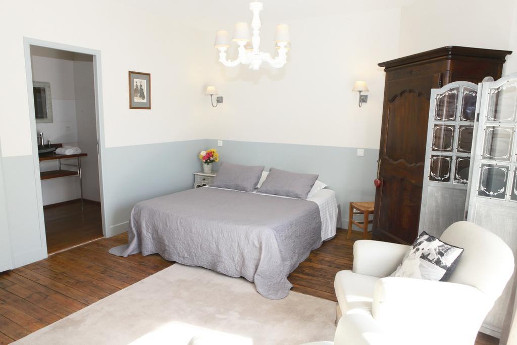 La Gentilhommière Bed and Breakfast Chantepie Esterno foto