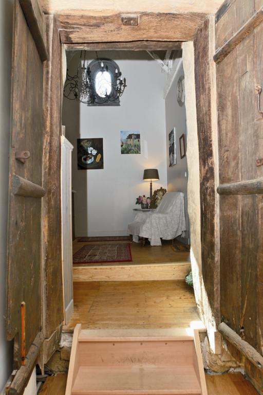 La Gentilhommière Bed and Breakfast Chantepie Esterno foto