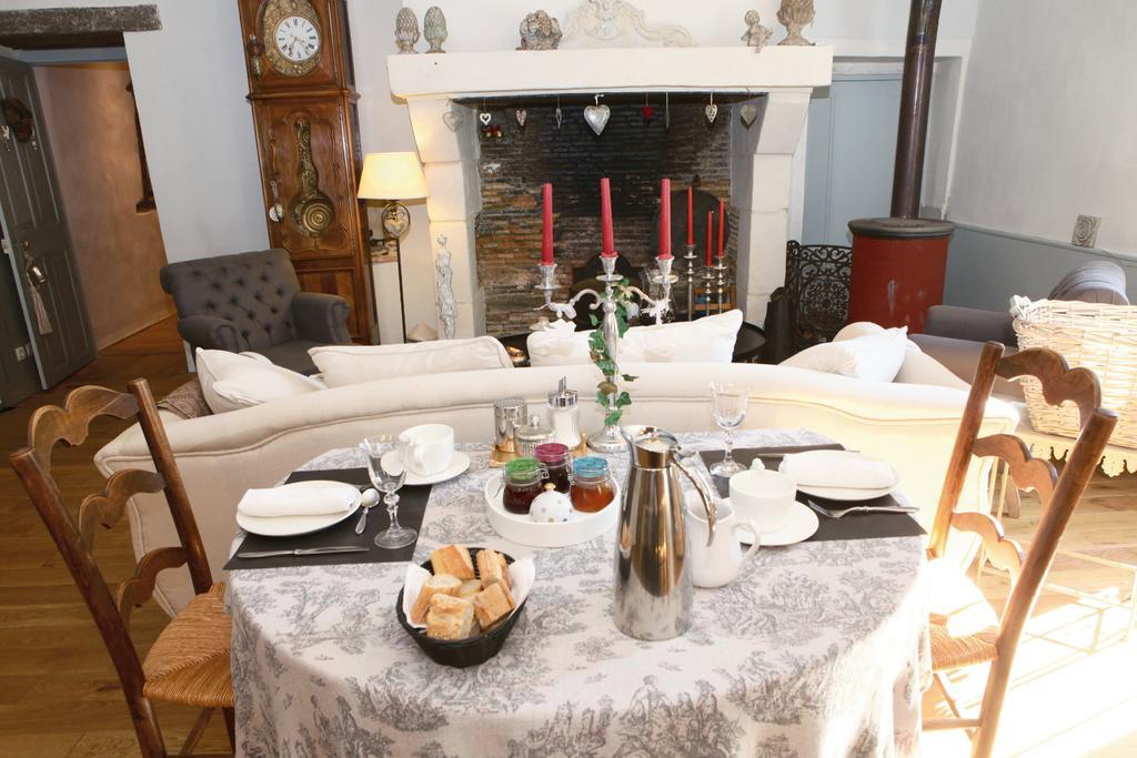 La Gentilhommière Bed and Breakfast Chantepie Esterno foto