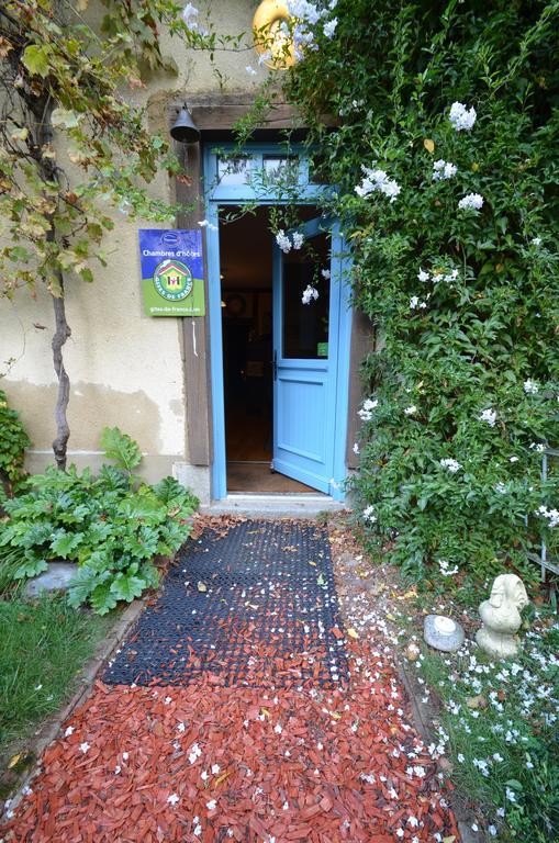 La Gentilhommière Bed and Breakfast Chantepie Esterno foto