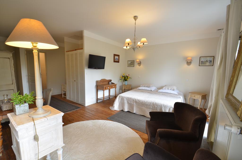 La Gentilhommière Bed and Breakfast Chantepie Esterno foto