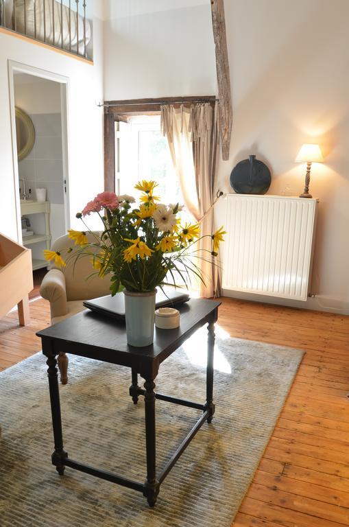La Gentilhommière Bed and Breakfast Chantepie Esterno foto
