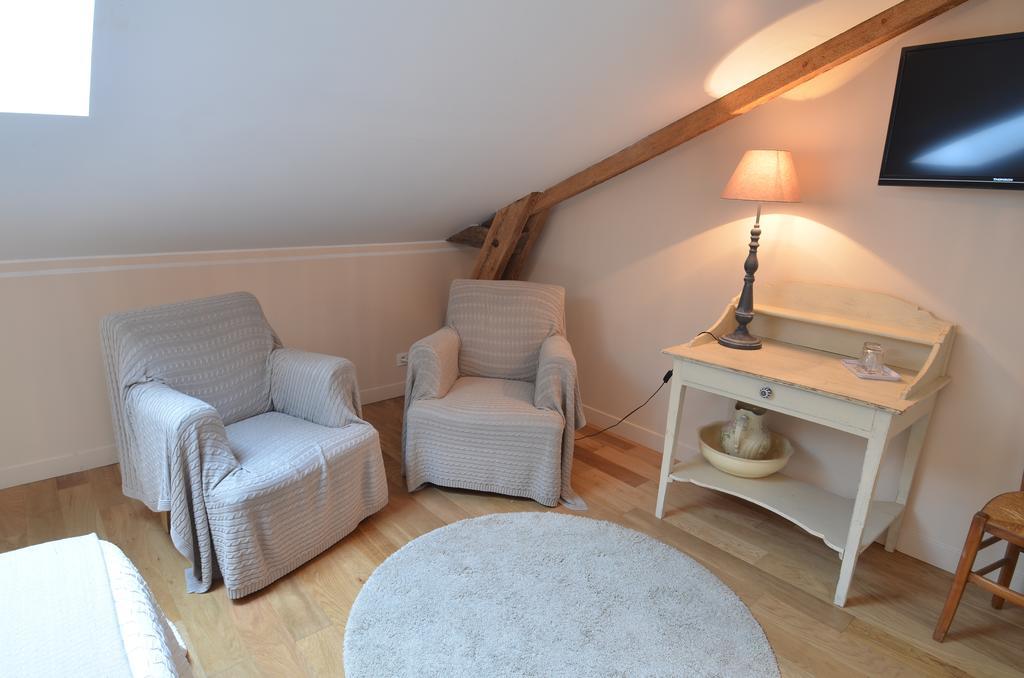 La Gentilhommière Bed and Breakfast Chantepie Esterno foto