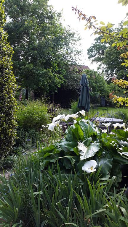 La Gentilhommière Bed and Breakfast Chantepie Esterno foto
