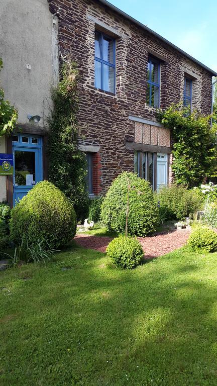 La Gentilhommière Bed and Breakfast Chantepie Esterno foto