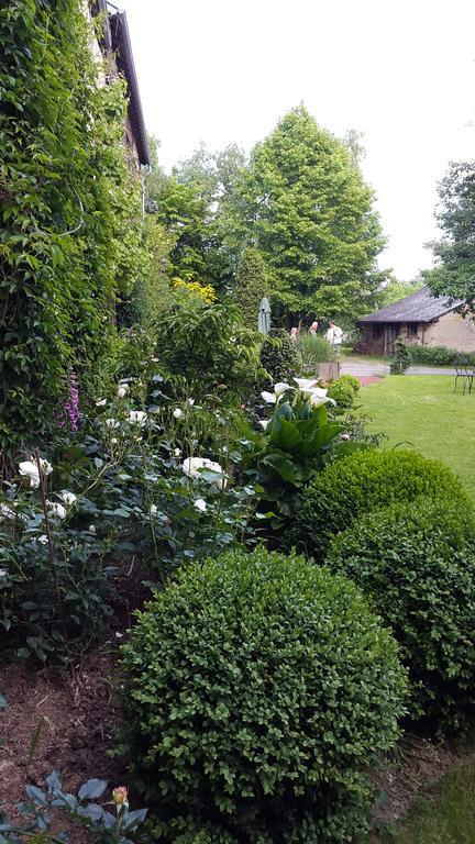 La Gentilhommière Bed and Breakfast Chantepie Esterno foto