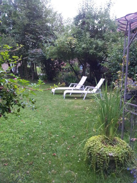 La Gentilhommière Bed and Breakfast Chantepie Esterno foto