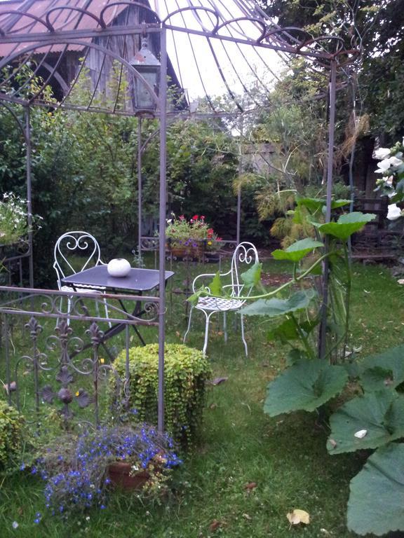 La Gentilhommière Bed and Breakfast Chantepie Esterno foto