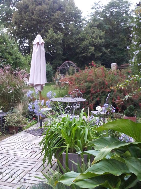 La Gentilhommière Bed and Breakfast Chantepie Esterno foto