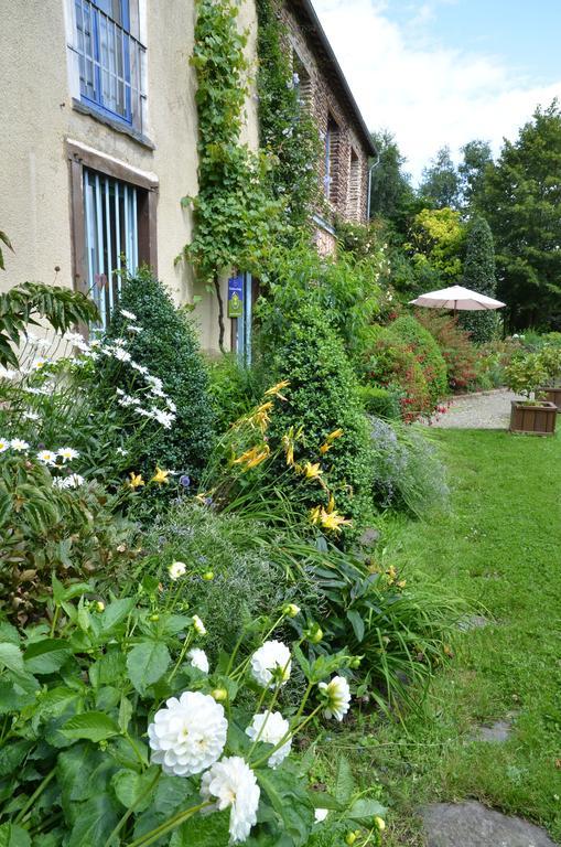 La Gentilhommière Bed and Breakfast Chantepie Esterno foto