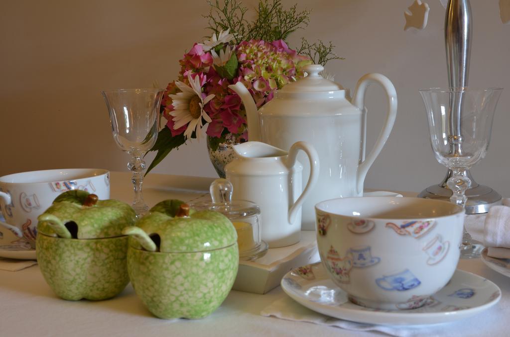 La Gentilhommière Bed and Breakfast Chantepie Esterno foto